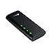 Price comparison product image Powerbank, EC Technology 15000mAh Portable Charger with LED Digital Display, Dual Output with Auto IC Battery Pack Power Bank for Mobile Phones, Black