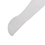 Hohe Qualität und nagelneues Sharplace 1 Paar Puppensocken Puppenstrümpfe Für 29 cm Puppen Kleidung Zubehör - 10,5 x 2,7cm - Weiß, 19 x 3.8cm