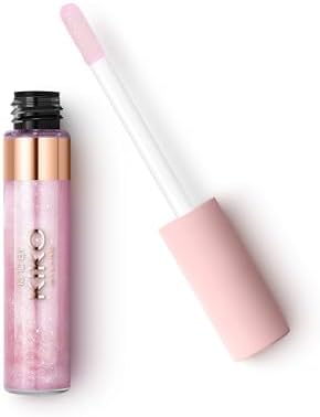KIKO Milano Kind by KIKO Glowy Hydra Lip Oil 02, Olio Labbra Idratante