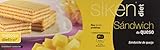 Ricos en proteínas Siken Diet Sandwich Queso - 6 Unidades
