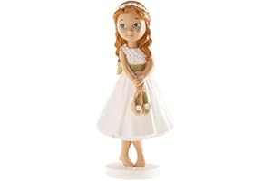 Bodas Outlet Figura Niña Comunion para Pastel