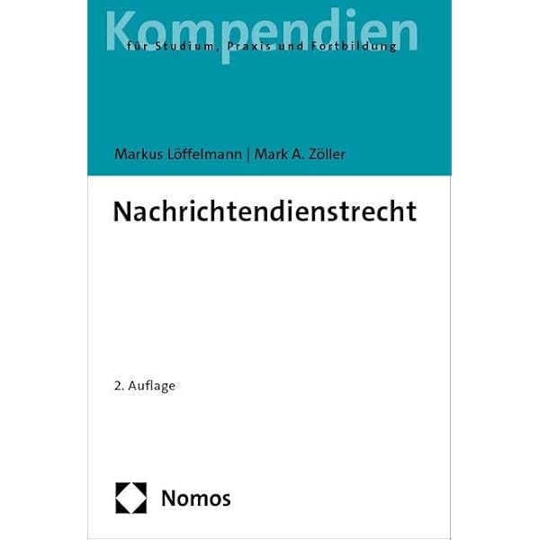 洋書 Ubermittlung Nachrichtendienstlicher Handbuch des Rechts der Nachrichtendienste : Dietrich