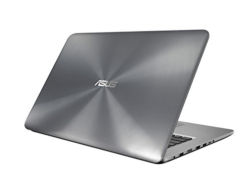 ASUS X756UX-T4336T 2 5GHz i5-7200U 17 3  1920 x 1080pixels Grey Notebook