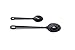 Produktbild Quirky PPOR2-XBEU Portion-Set mit 2 Esslöffel, Kochen und Schaufel