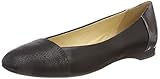  Geox Damen D LAMULAY B Geschlossene Ballerinas, Schwarz (Black), 39 EU