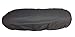Price comparison product image 75 cm Motorcycle Water-Tight Seat Cover Protected Against Moisture  Dust 75 x 49 cm PVC with Elastic Cord Black