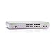 Produktbild Allied Telesis AT-GS916M-50 Verwalteter Netzwerk-Switch L2 Gigabit Ethernet (10/100/1000) 1U Grau, AT-GS916M-50