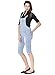 Broadstar Women Denim Light Blue Dungarees RS.899.00