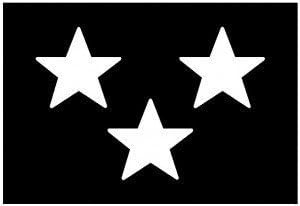 Smart Grooming Unisex's Smart Spray/Brushing Stencil Three Stars, Clear, Regular