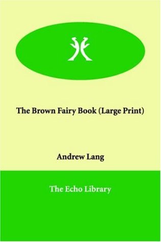 The Brown Fairy Book