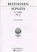 Produktbild Beethoven Sonata in F minor, Op. 57 (Appassionata) Piano Solo Piano Solo 40 Seiten