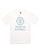 Produktbild Franklin & Marshall Herren Tsmf352ans18white Weiss Baumwolle T-Shirt