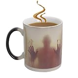productos the walking dead chile Dimensiones: Altura: 3.7 pulgadas, diámetro: 3.1 pulgadas, ancho total: 4.5 pulgadas. Volumen: 360 ml
