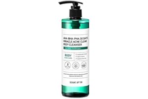 SOME BY MI SOMEBYMI AHA.BHA.PHA 30 Days Miracle Clear Body Cleanser 400g
