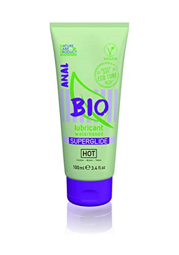 HOT HOT BIO Lubricant Anal Superglide, 100ml