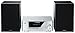 Produktbild Grundig M 2100 Micro Hifi Anlage (CD/MP3-Player, Bluetooth, USB) silber
