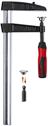 Bessey Schraubzwinge Temperguß 500/120, TGK50-2K - 2