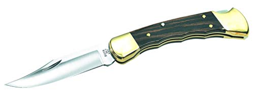 Buck Bu110Fg Cuchillo,Unisex - Adulto, Negro, un tamaño