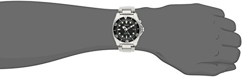 Seiko Men's SS Kinetic Watch SKA371