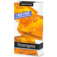 Neutrogena Transparent Facial Bar Bonus Pack, Original Formula 3 ea RS.1997.85 (66.00% Off) - Amazon