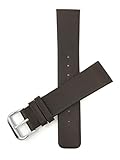 Leder Uhrenarmband 14mm Für Skagen, Braun, Schwarz Und Weiß