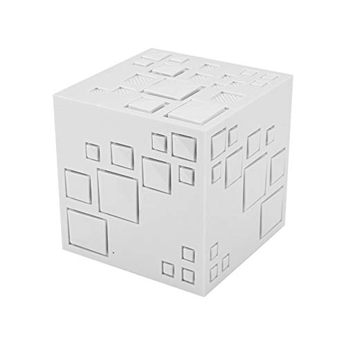 Preisvergleich Produktbild Tragbare Lautsprecher Drahtloser Bluetooth-Lautsprecher Mit Mikrofon LED-Blinklicht Subwoofer Bluetooth-Säule HiFi Surround Sound Freisprecheinrichtung (Color : 4)