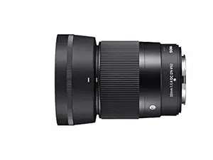 Sigma 30mm f/1.4 DC DN Contemporary Lens for FUJIFILM X Mount Mirrorless Cameras(APS-C Format)