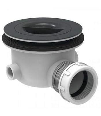 Ideal Standard k936367 Siphon écoulement 90 pour receveur de douche Ultraflat s