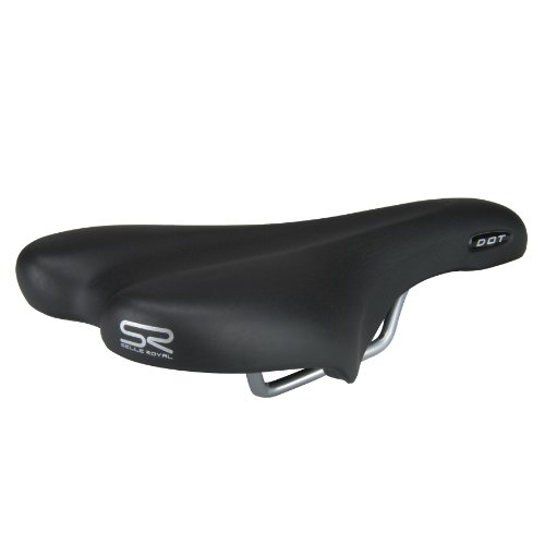 Selle Royal MTB Sattel, schwarz