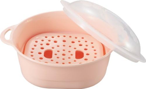 Kawasaki synthetic resin range noodle de Pink MW-002 (Japan import / The package and the manual are written in Japanese)