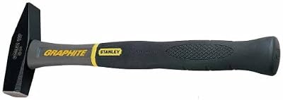 Stanley Marteau de Serrurier Graphite 200gr Stanley - 3253561549106