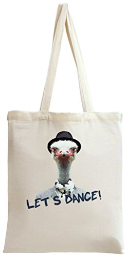 Preisvergleich Produktbild Let's Dance Tote Bag