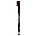 Rimmel London Eyebrow Pencil, Dark Brown - 1.2 g