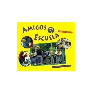 Amigos En La Escuela