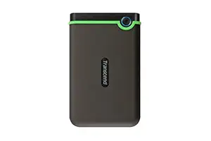 Transcend StoreJet-25M3 2 TB External Hard Disk (Black)