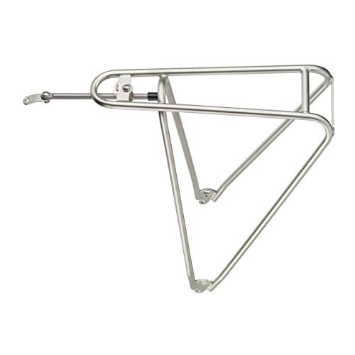 Preisvergleich Produktbild Tubus Fly Gepäckträger 26 / 28" Edelstahl