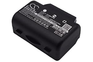 Cameron Sino Batería Compatible con IMET AS037 IMET BE5000