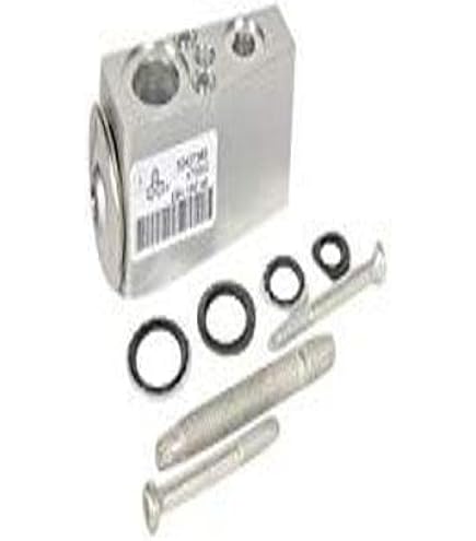 AC Delco® 15-51268 A/C Expansion Valve GM Original Equipment Series - View #10