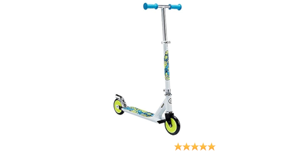 decathlon 2 wheel scooter