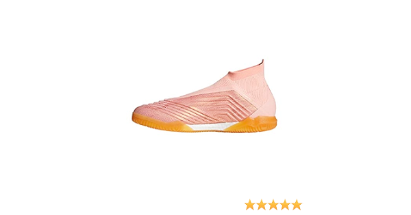adidas Predator Tango 18+ in Scarpe da Calcio Uomo Rosa, 45 1/3 :  Amazon.it: Scarpe e borse