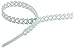 Produktbild RAPSTRAP - 12 x Kabelbinder (12 Stück) - Farbe weiss - nächste Generation - mehrfach verwendbar - wieder lösbar - 1.3 x 10 x 300mm - flexibel und kälteresistent (12)
