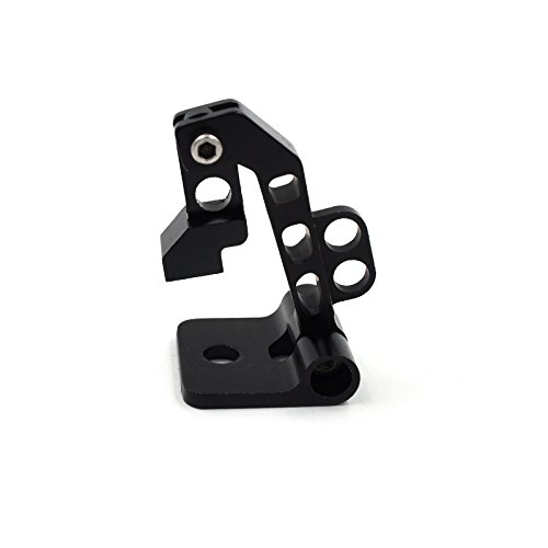 Supporto Per Telefono Regolabile Per Trasmettitore FS-i6, FS-i6S E FS-i6X | Base In Alluminio Per Radiocomando