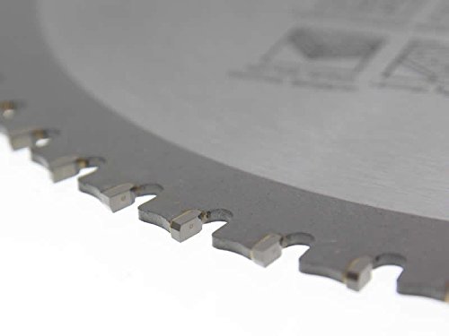 Universalsägeblatt 115 bis 230 x 20 bis 30 mm 40Z 60Z Kreissägeblatt Holzsägeblatt Brennholz Multisägeblatt, Größe:Multisägeblatt 210x30mm60Z - 3