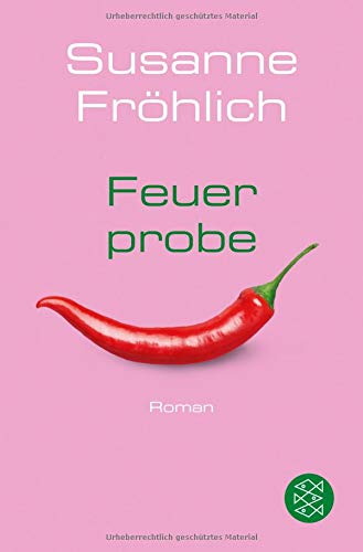 Preisvergleich Produktbild Feuerprobe: Roman (Ein Andrea Schnidt Roman)