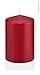 Produktbild Wiedemann 6X Stumpenkerzen ASF 130/80mm (Altrot)
