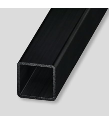 K I Metals Mild Steel BoxSection -2000MM Length (2M) X 40MM Width X 40MM Height X 3MM Wall Thickness, Durable Square Mild Steel Tubes For Constructions, Residential & DIY Projects - View #7