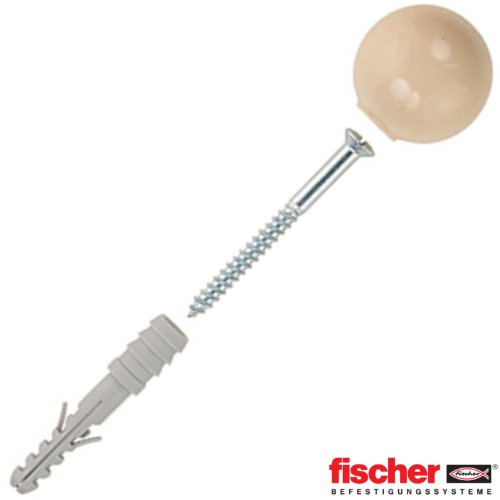 Preisvergleich Produktbild Fischer Türstopper TS 8 BR, 60540