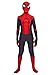 Produktbild Xiemushop Kinder Kostüm Peter Parker Uniform Jumpsuit Overall Bodysuit Outfit Cosplay Kostüm