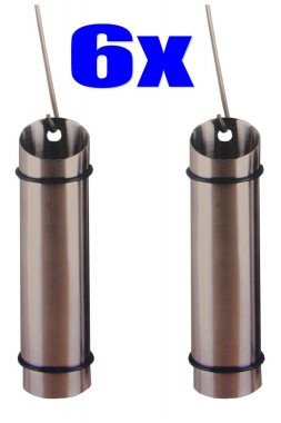 6x Luftbefeuchter Wasserverdunster Heizung Verdunster