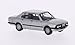 Produktbild BMW 528i (E28), silber, Modellauto, Fertigmodell, Herpa 1:87